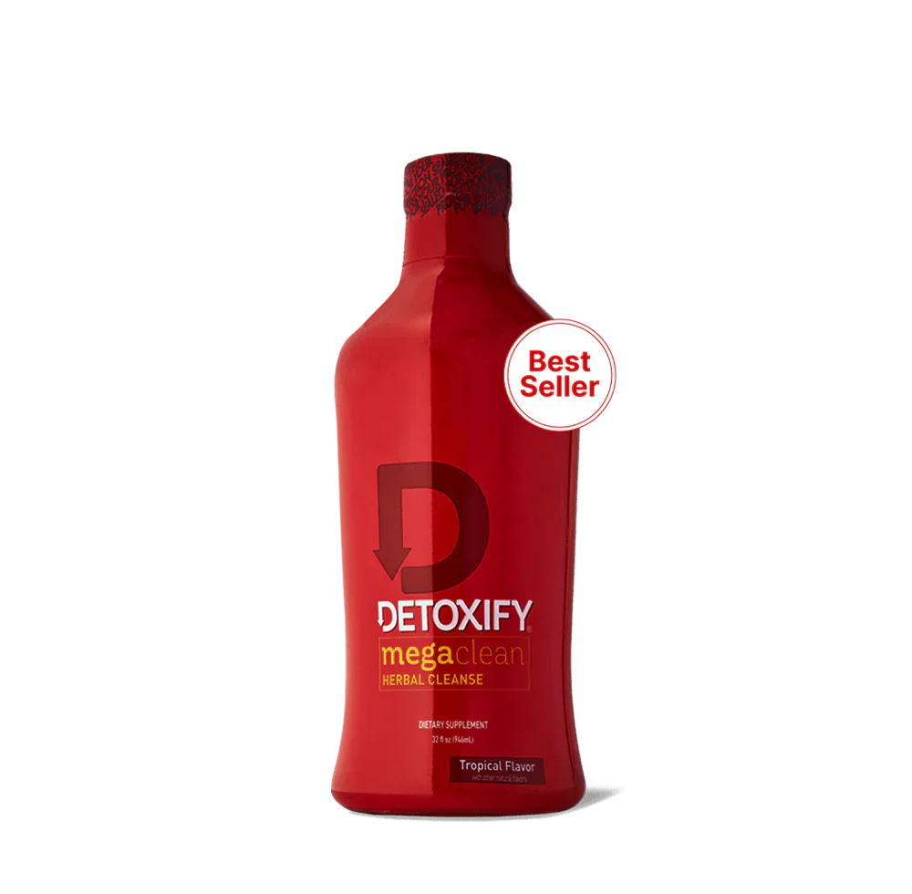 Detoxify Mega Clean Herbal Cleanse - Tropical Fruit