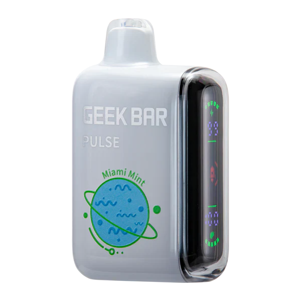 GEEK BAR PULSE 15000 DISPOSABLE