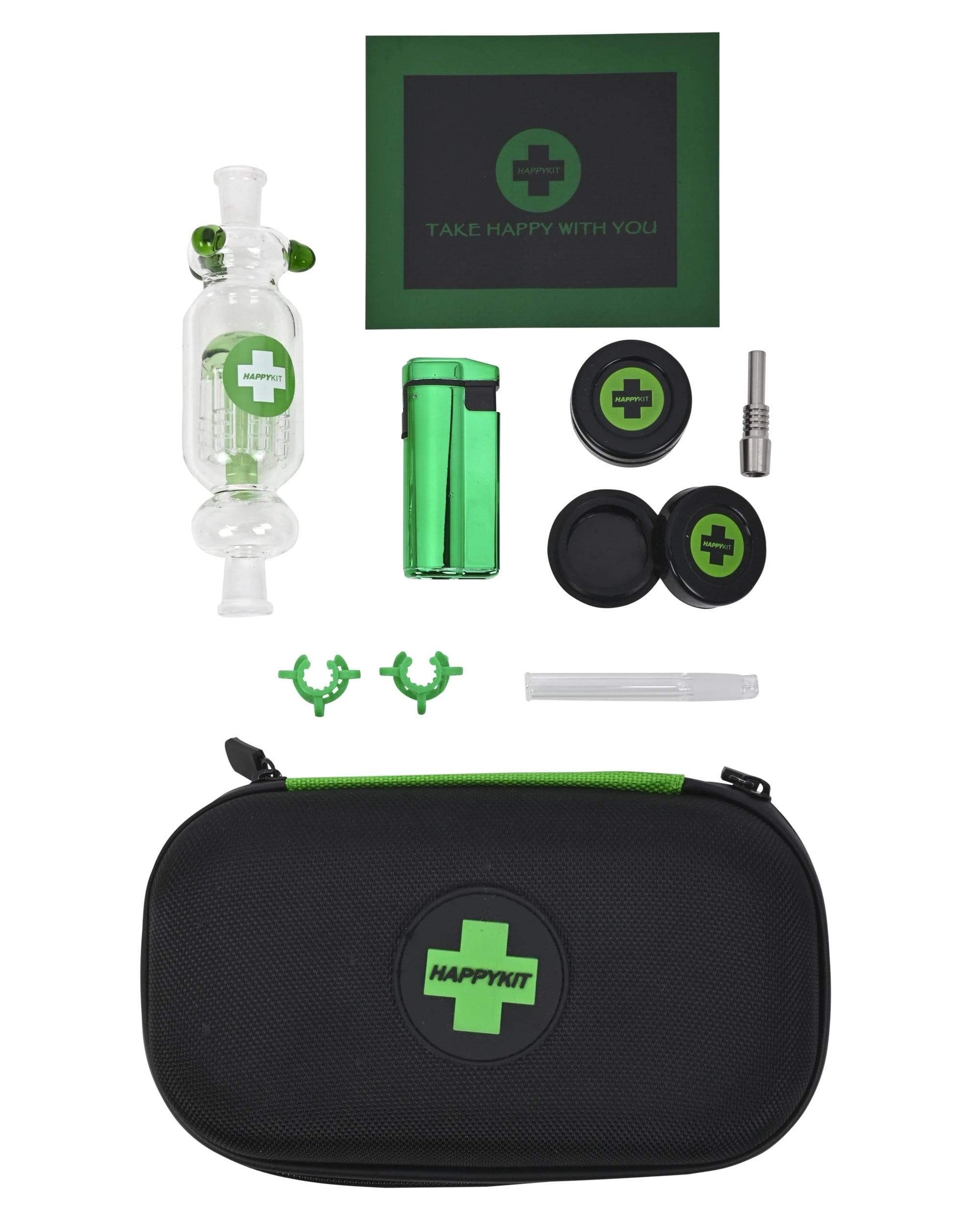 Happy Dab Kit - Complete Dabbing Set for Concentrate Enthusiasts – DubCharge