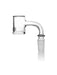 Grav® Banger 14mm Quartz Bucket - High-Quality Quartz Banger for Enhanced Dabbing Experience