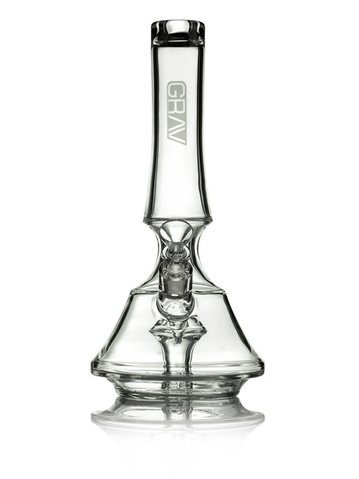 Grav EMPRESS Water Bong | High-Quality Glass Bong for Smooth Smoking Experience | Premium Smoking Accessories
