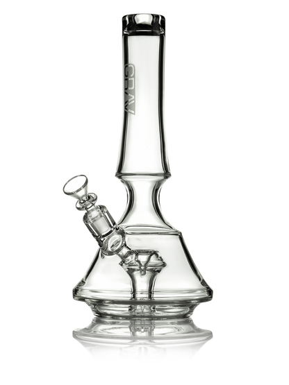 Grav Empress Water Bong | High-Quality Glass Bong for Smooth Smoking Experience | Premium Smoking Accessories