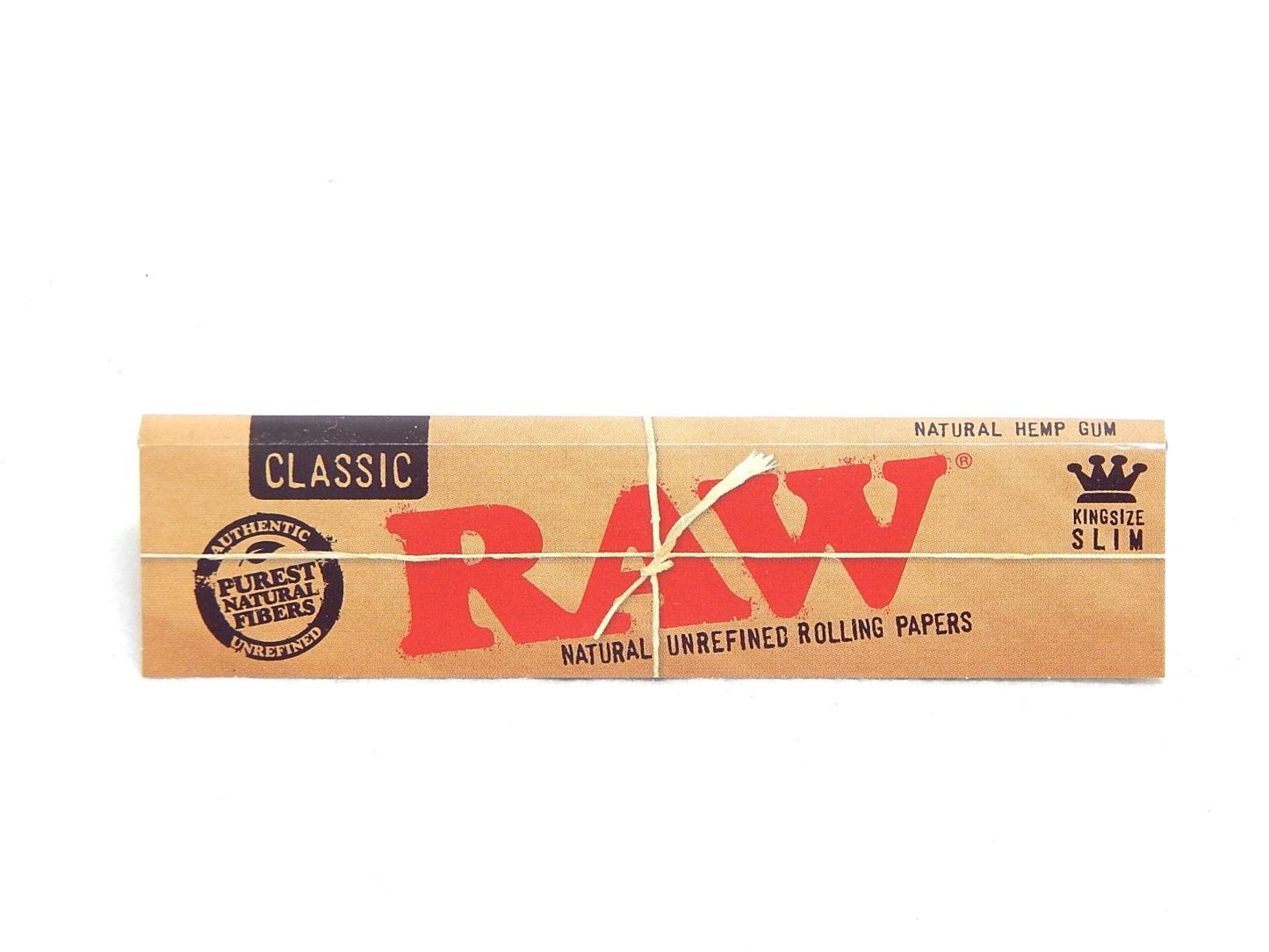 raw paper king size