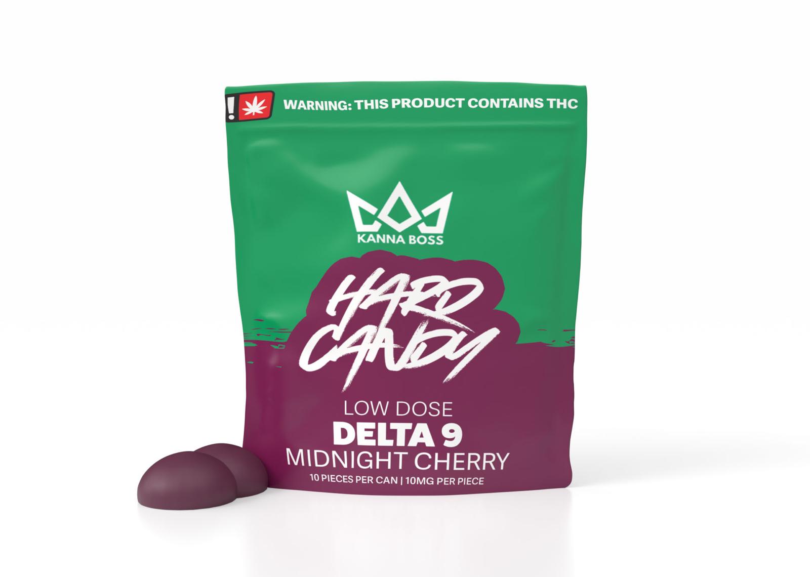 Kanna Boss Hard Candy 100mg