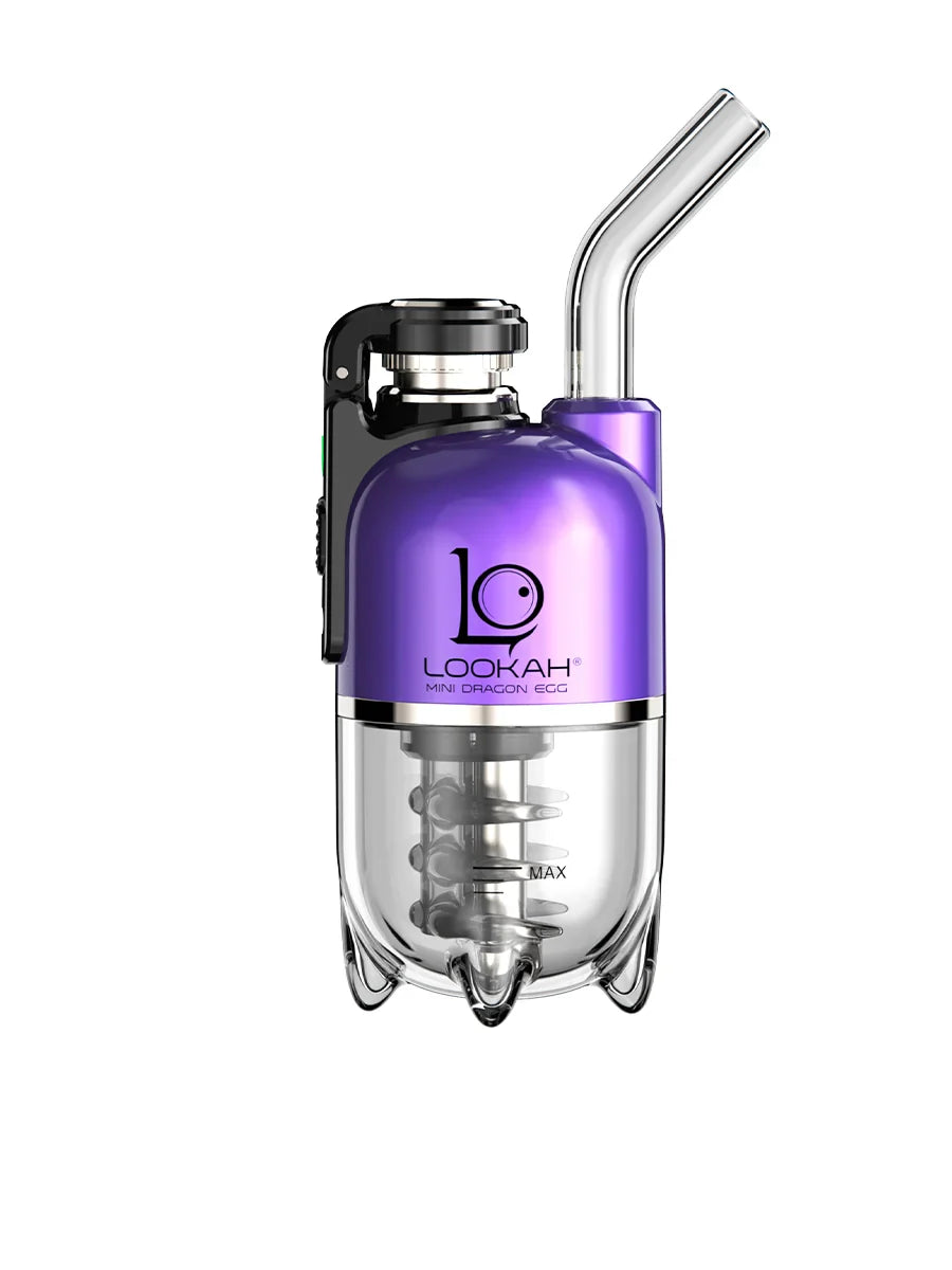 Lookah Dragon Egg E-Rig Vapor Kit