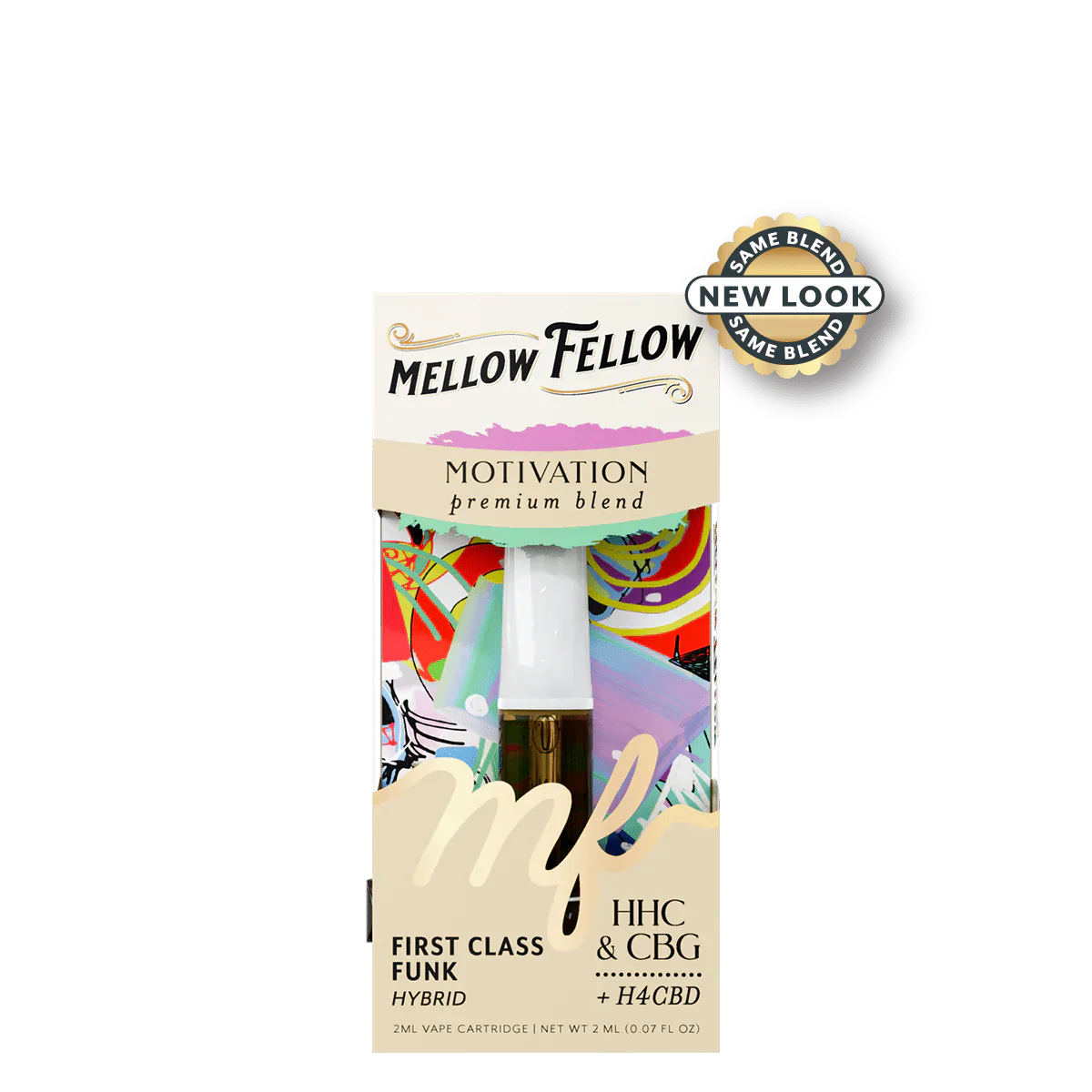 Mellow Fellow Premium 2g Cartridge