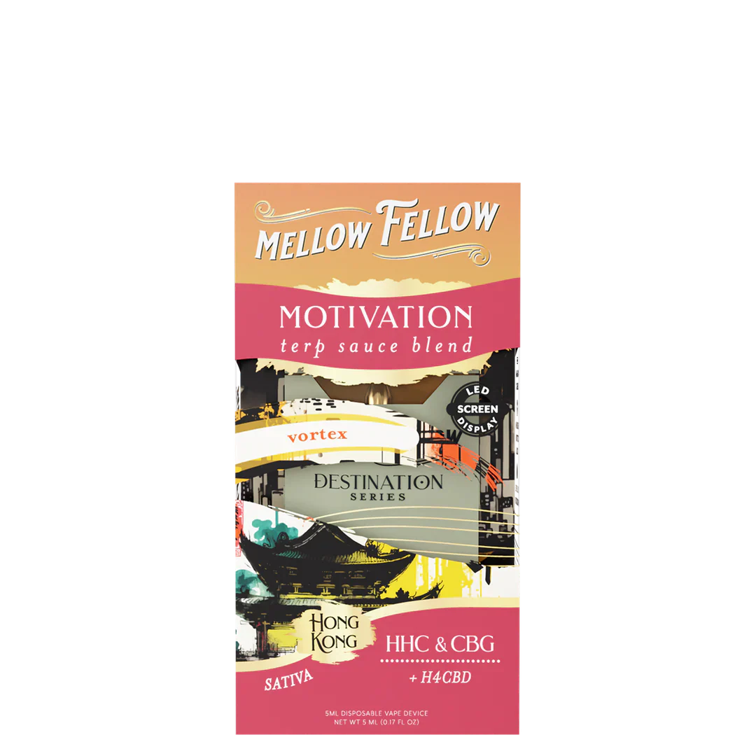 Mellow Fellow Terp Sauce 5g