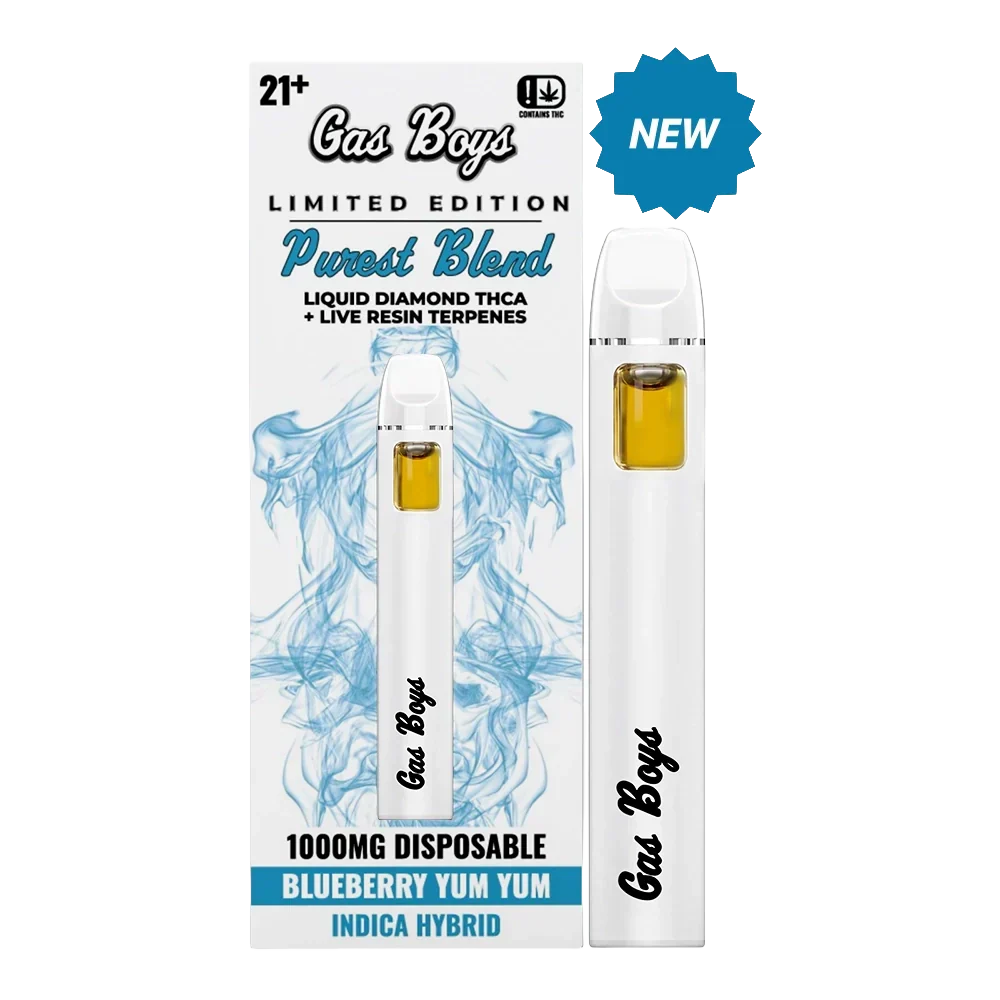 Gas Boys 1g Disposable