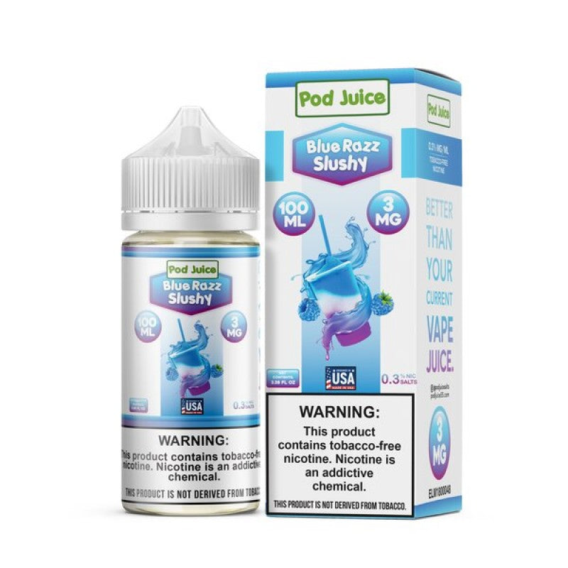 Pod Juice Regular E-Liquid 100ml