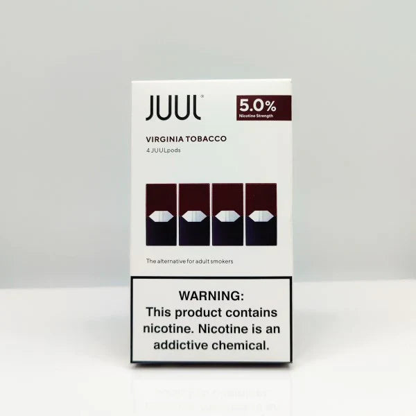 Juul Pods 4ct