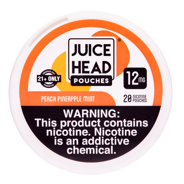 Juice Head Pouches