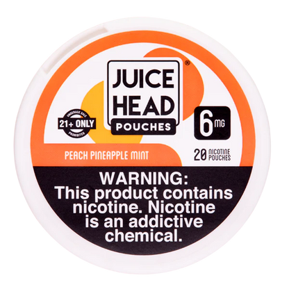 Juice Head Pouches