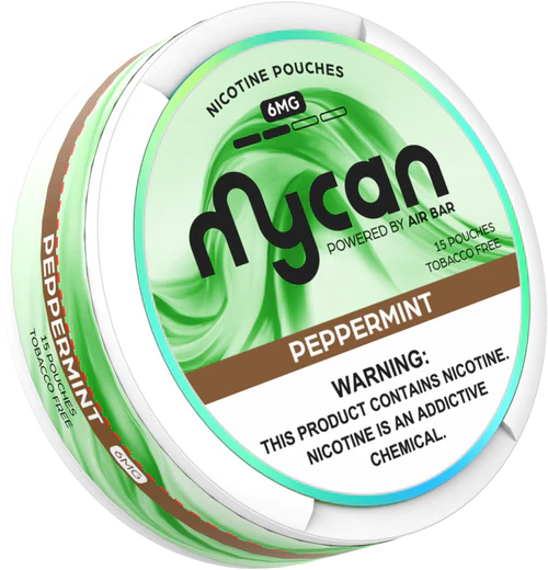 MyCan 15 Nicotine Pouches (Single Unit)