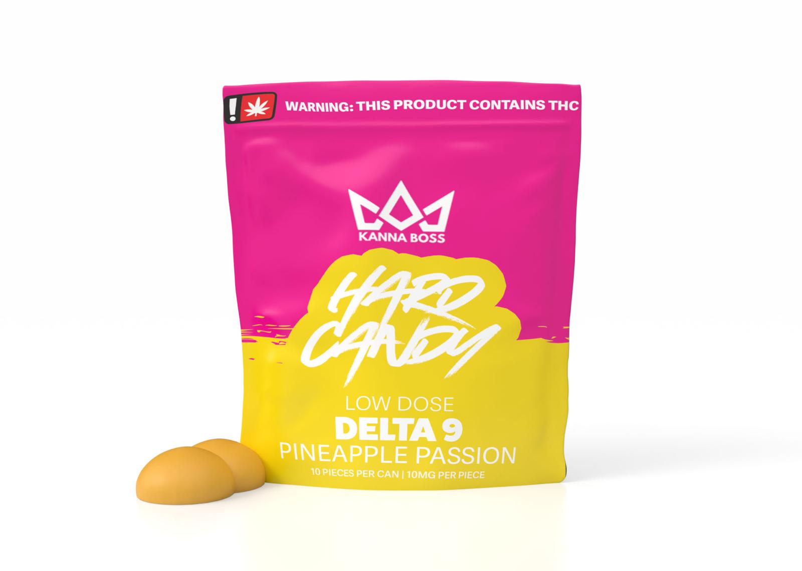 Kanna Boss Hard Candy 100mg