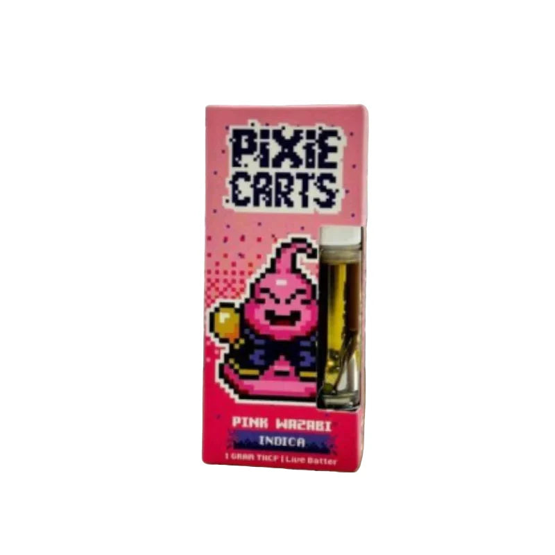 Pixie Dust - THCP - Vape Carts - 1 Gram