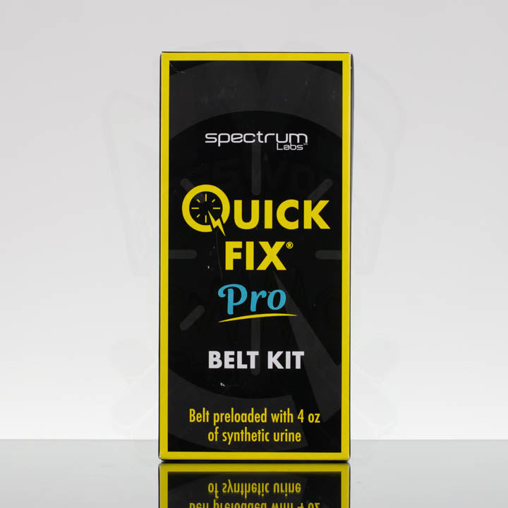 Quick Fix Pro Synthetic Urine Belt Kit | Spectrum Labs