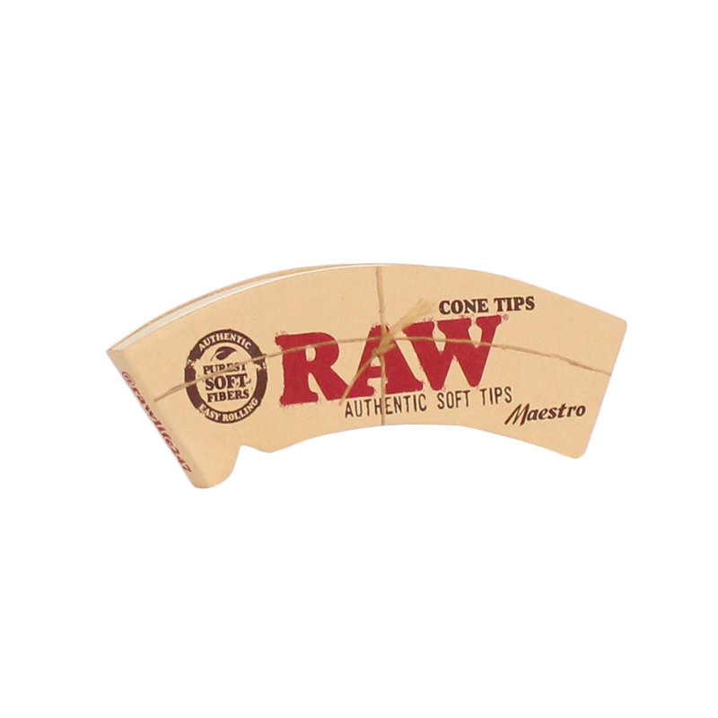 Raw Cone Tips Maestro - Single Pack or Box of 24