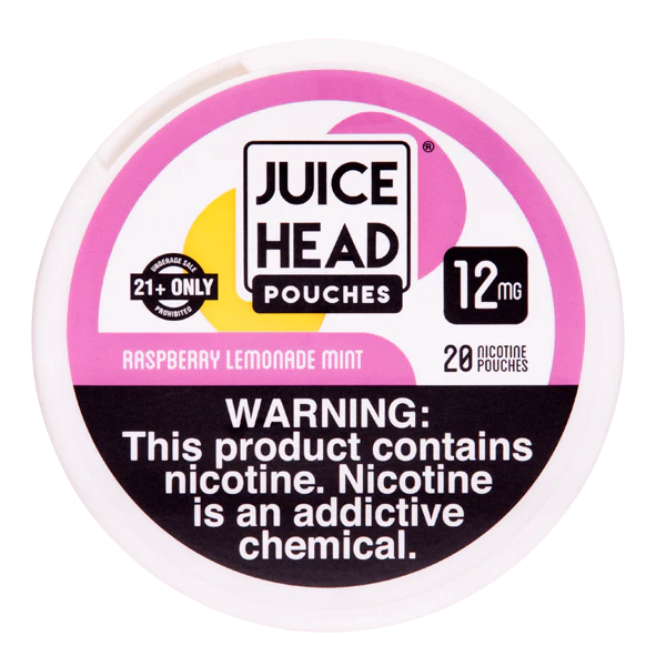 Juice Head Pouches