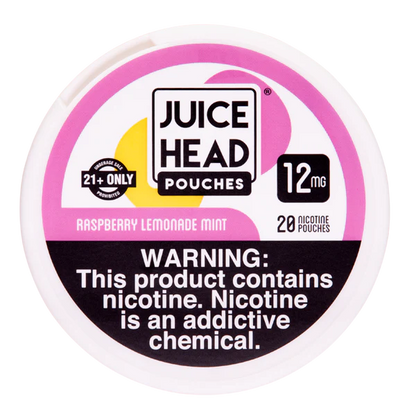 Juice Head Pouches