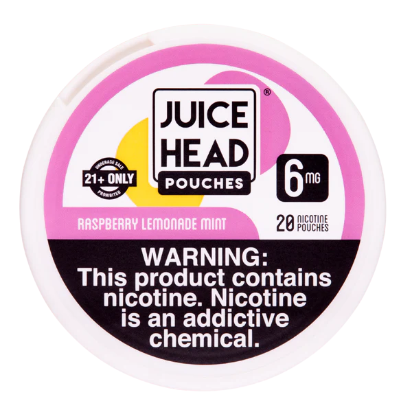 Juice Head Pouches