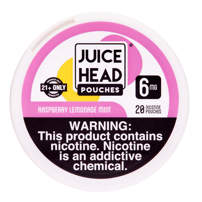 Juice Head Pouches