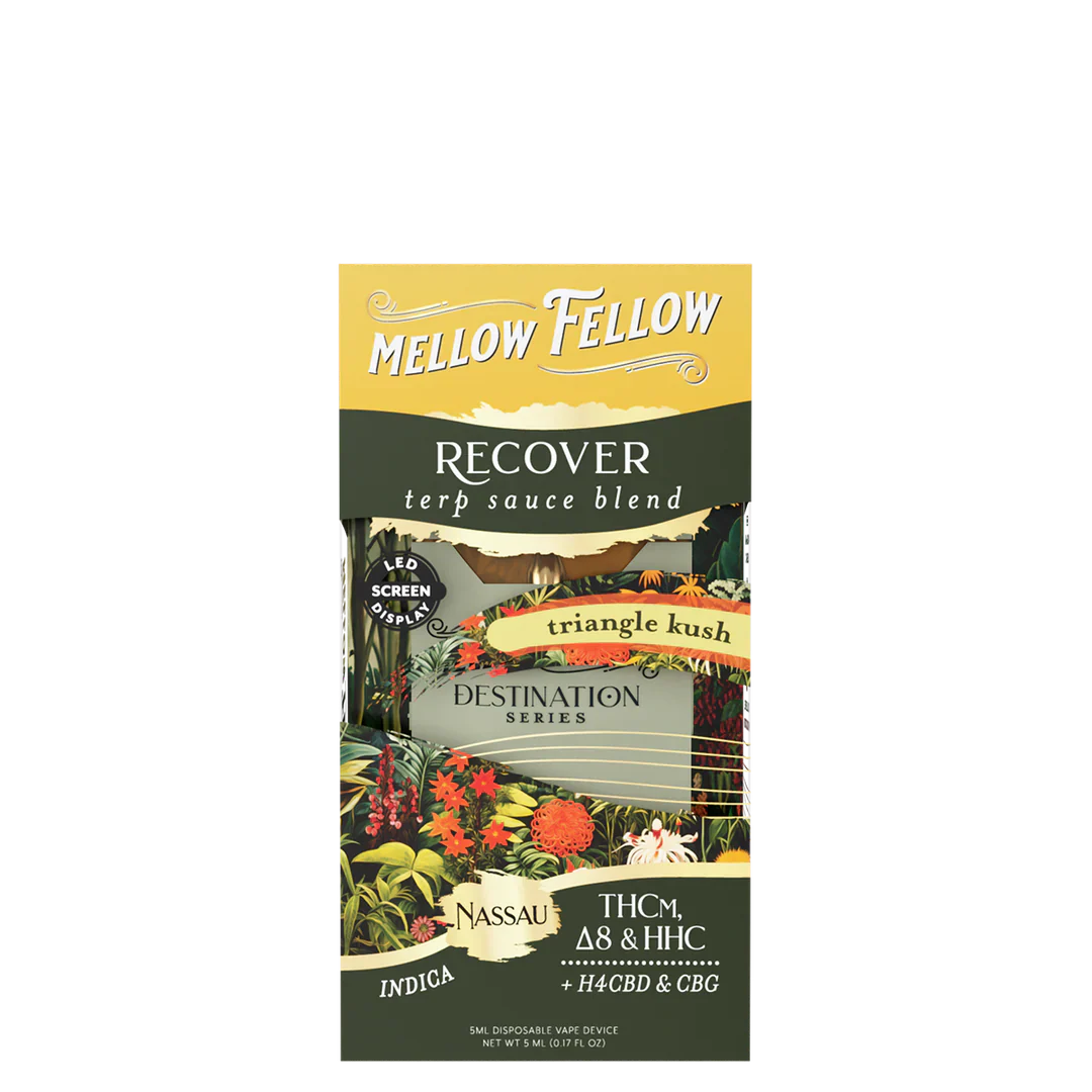 Mellow Fellow Terp Sauce 5g