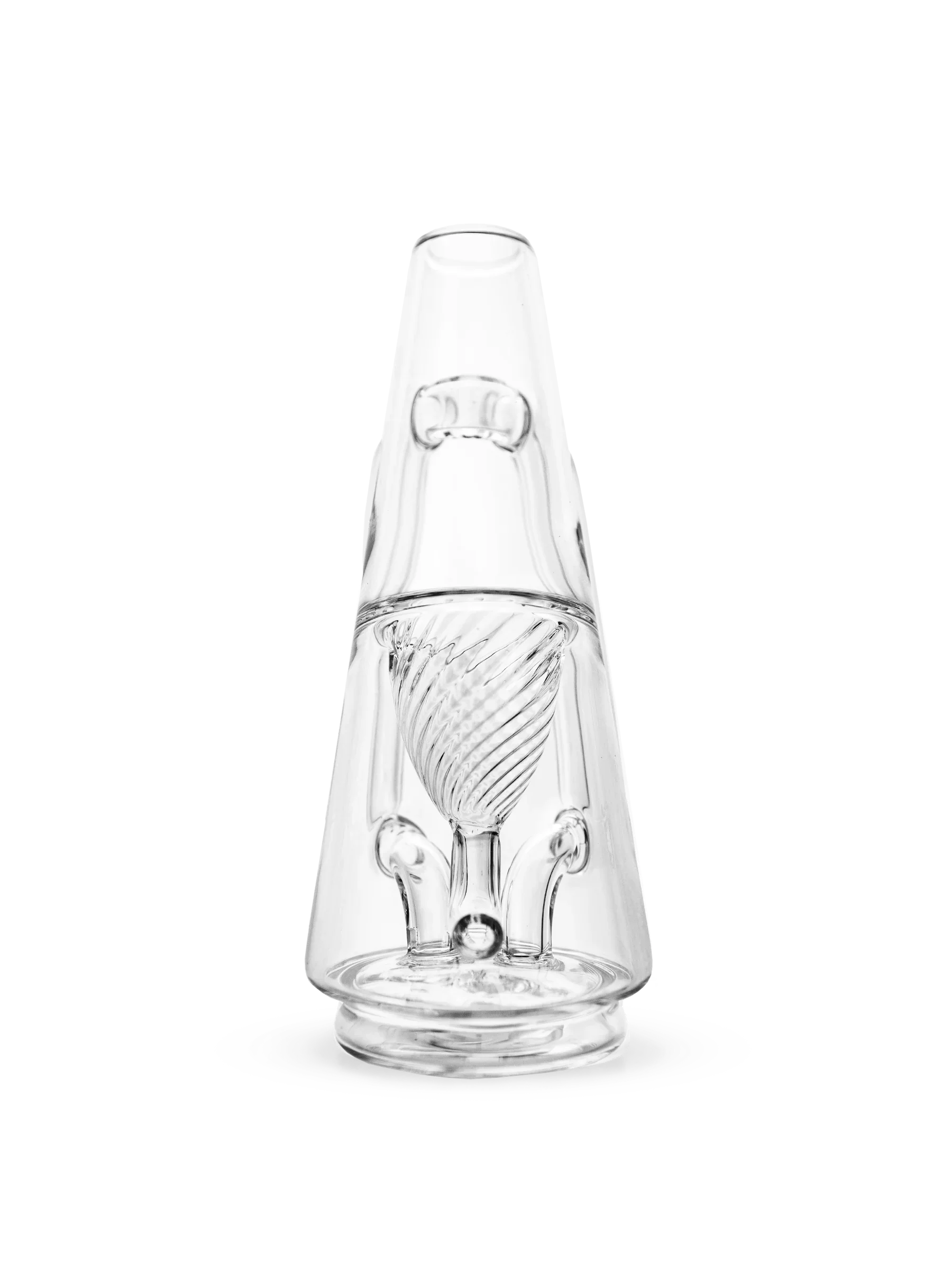 Puffco Ryan Fitt Recycler Glass