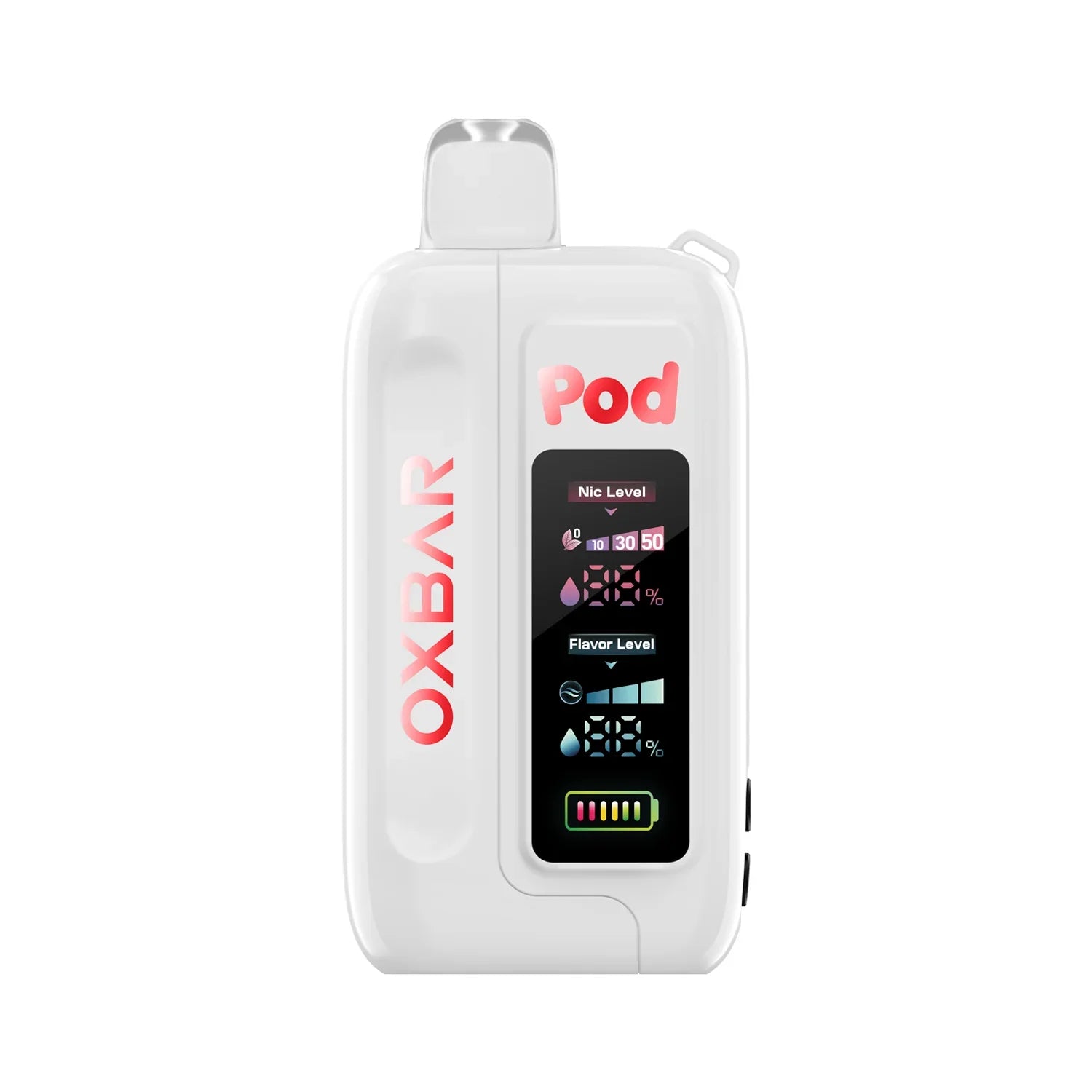 OXBAR x Pod Juice NIC SWITCH 35K Disposable