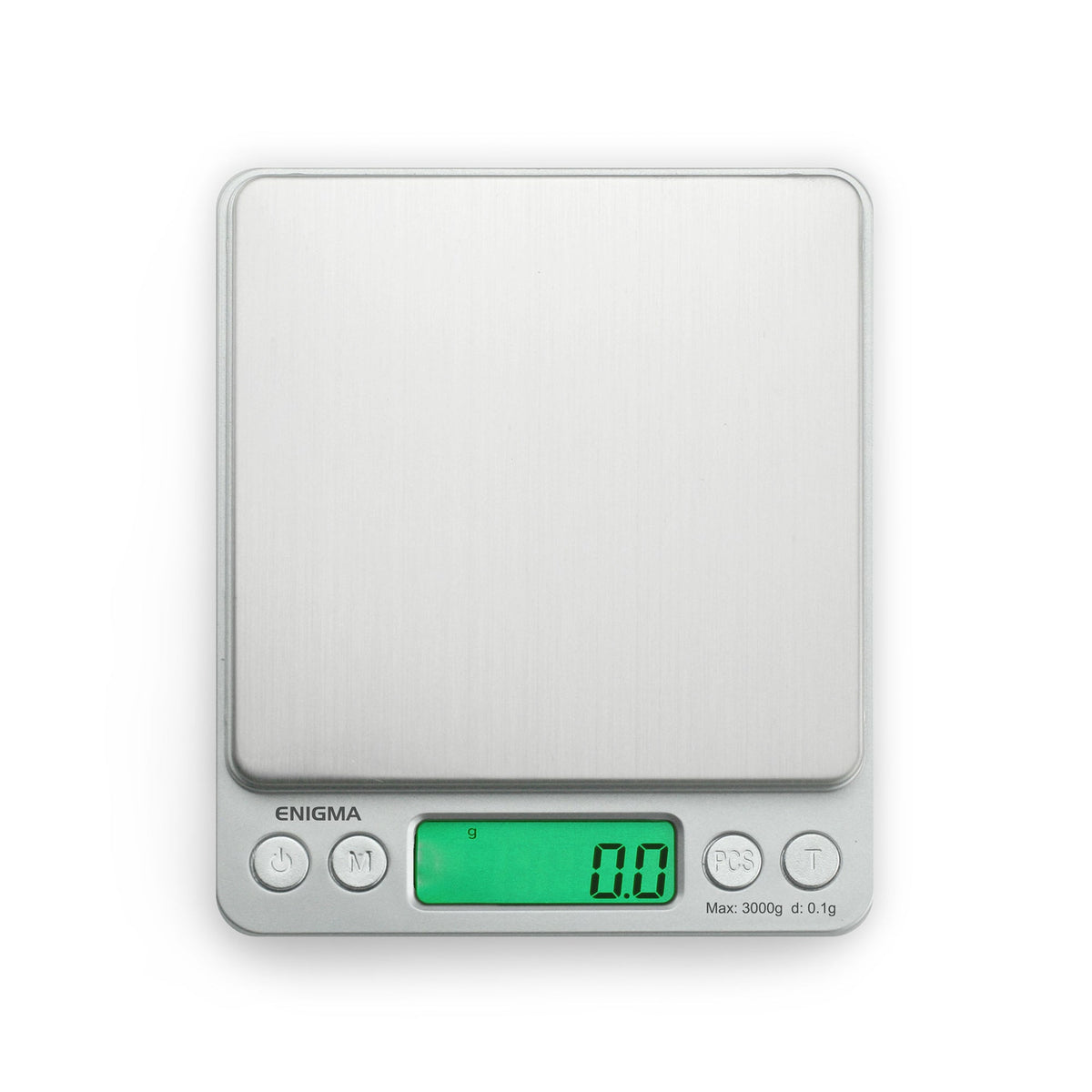 Truweigh Enigma Digital Scale 3000g x 0.1g