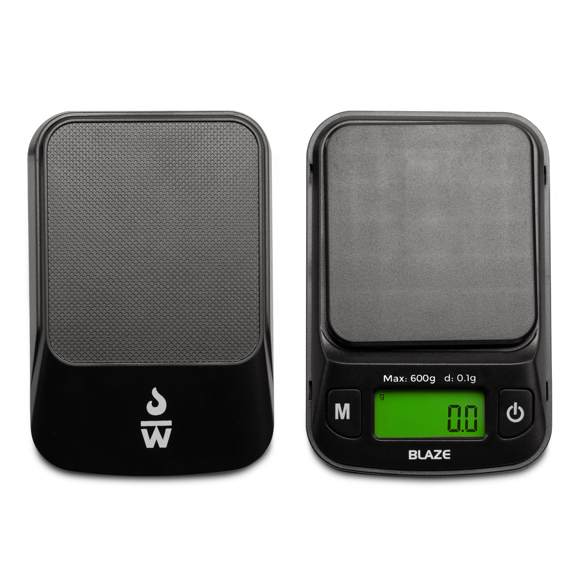 Truweigh Blaze Digital Mini Scale 600g x 0.1g