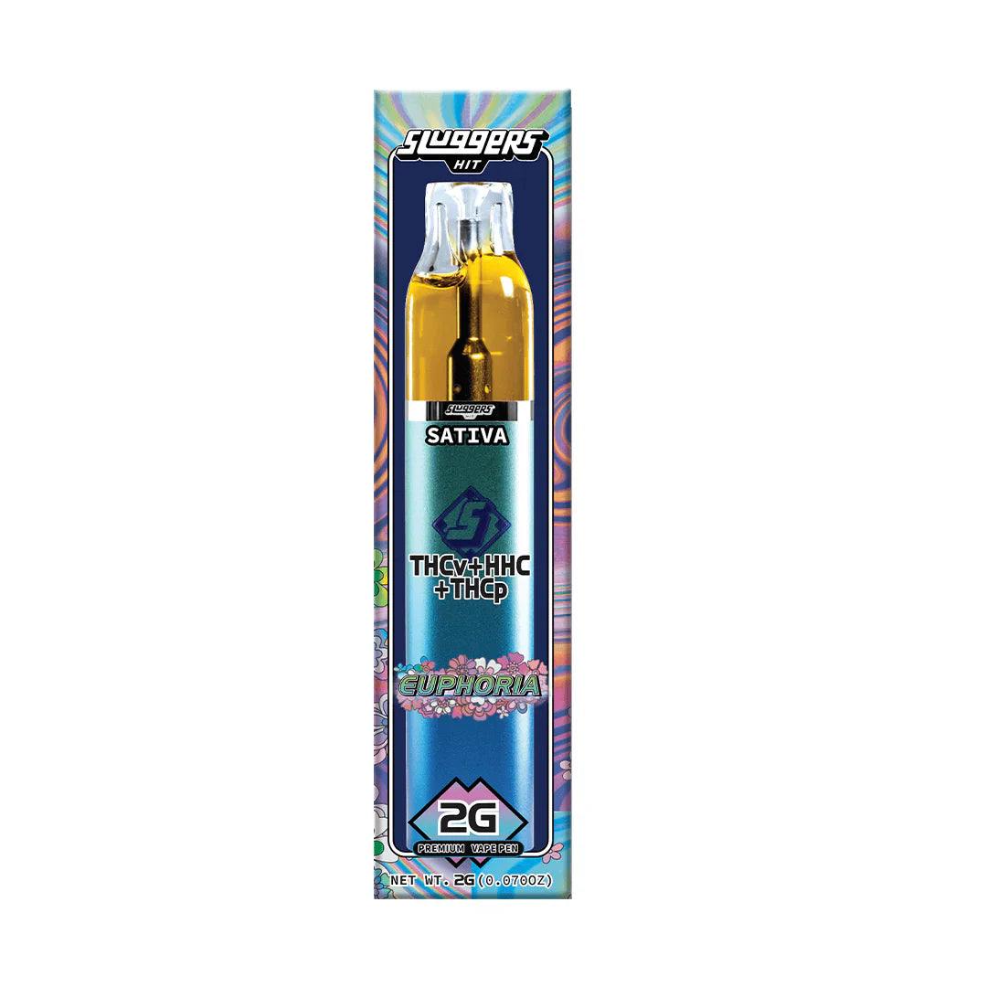 Sluggers Gram Slam Disposable 2g