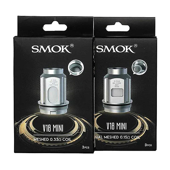 SMOK TFV18 MINI Replacement Coils