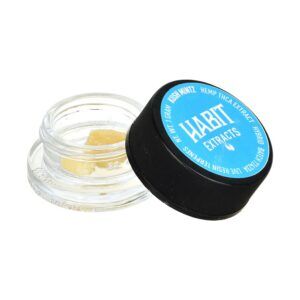 Habit THCA Live Resin Concentrate | 1g