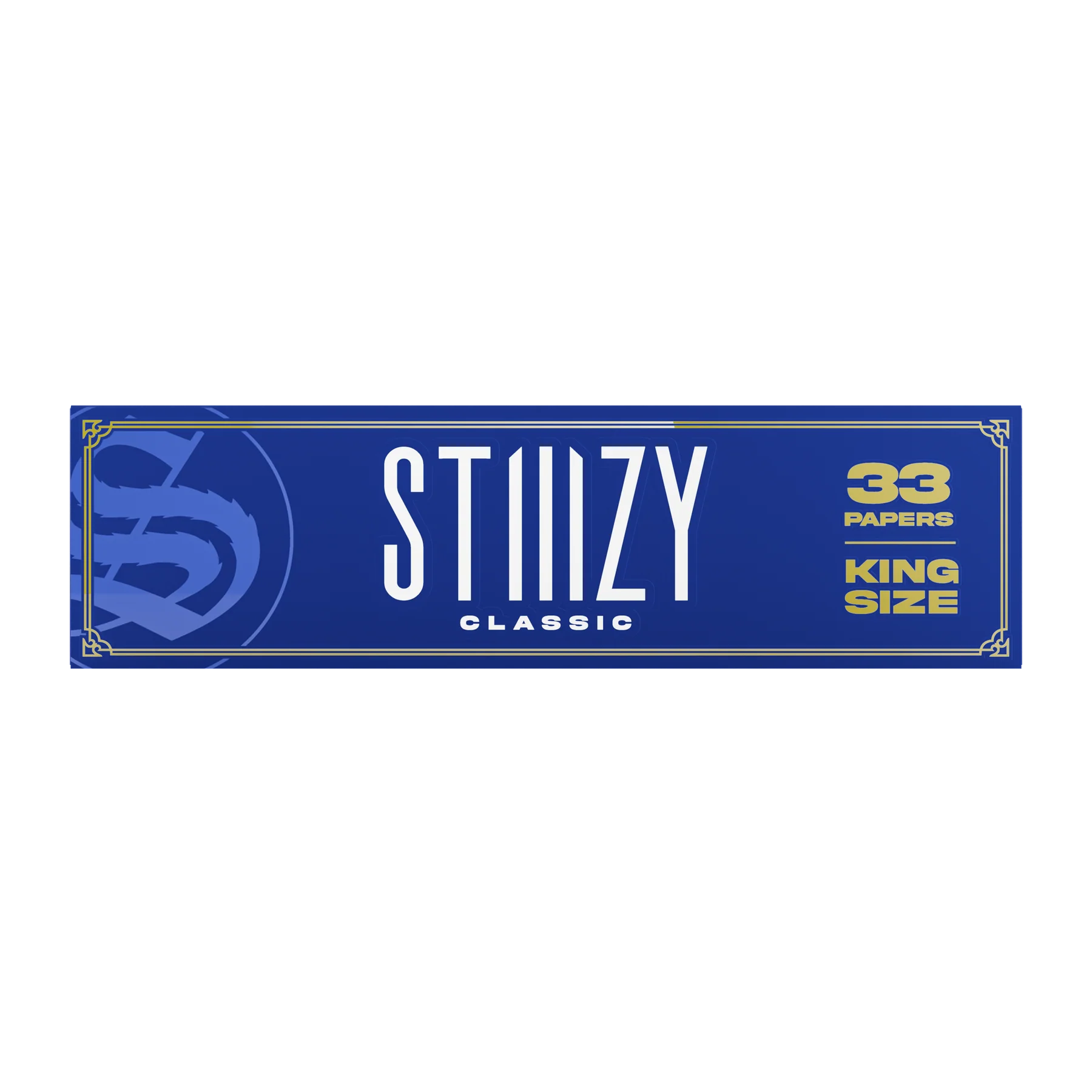 STIIIZY - KING SIZE PREMIUM ROLLING PAPERS