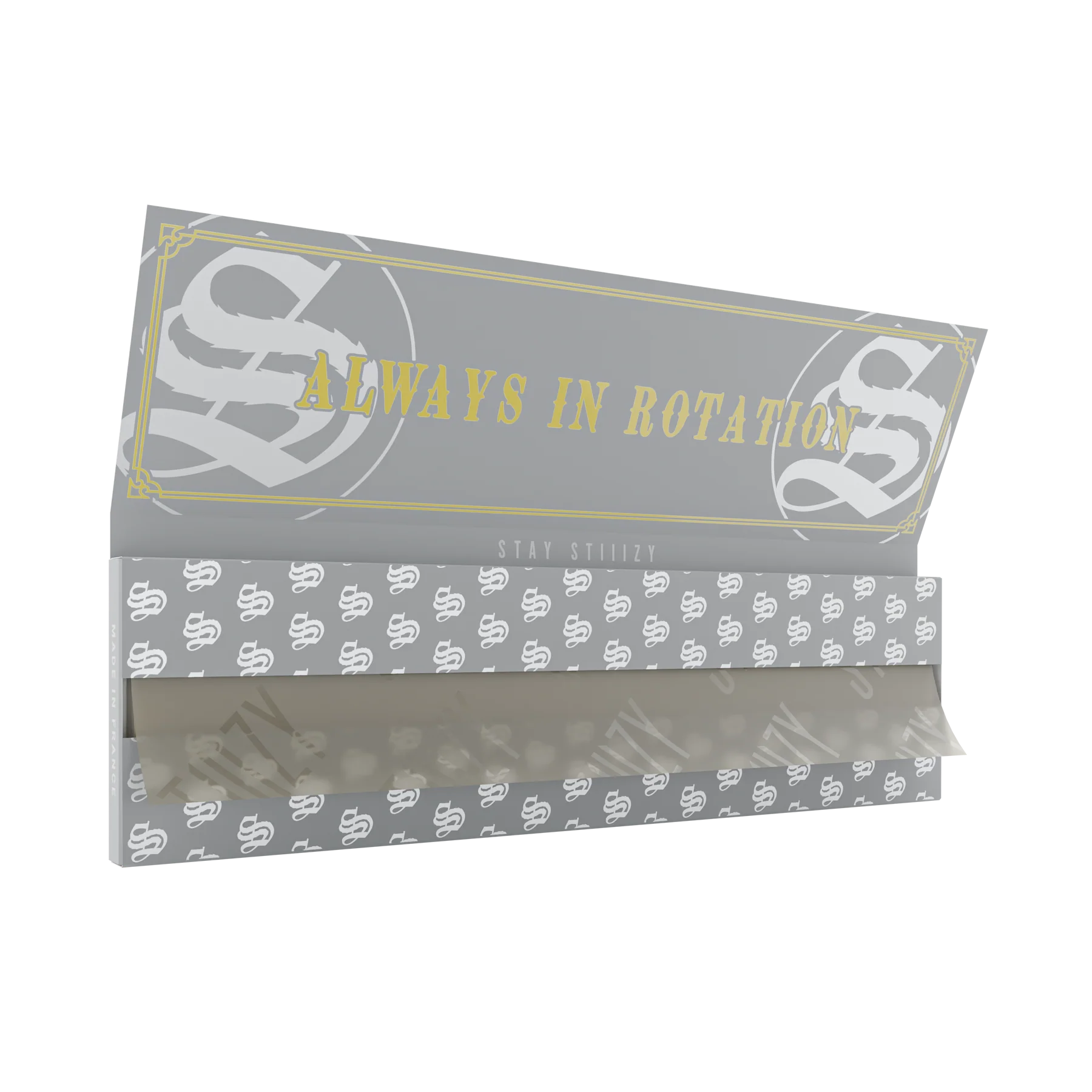 STIIIZY - KING SIZE PREMIUM ROLLING PAPERS