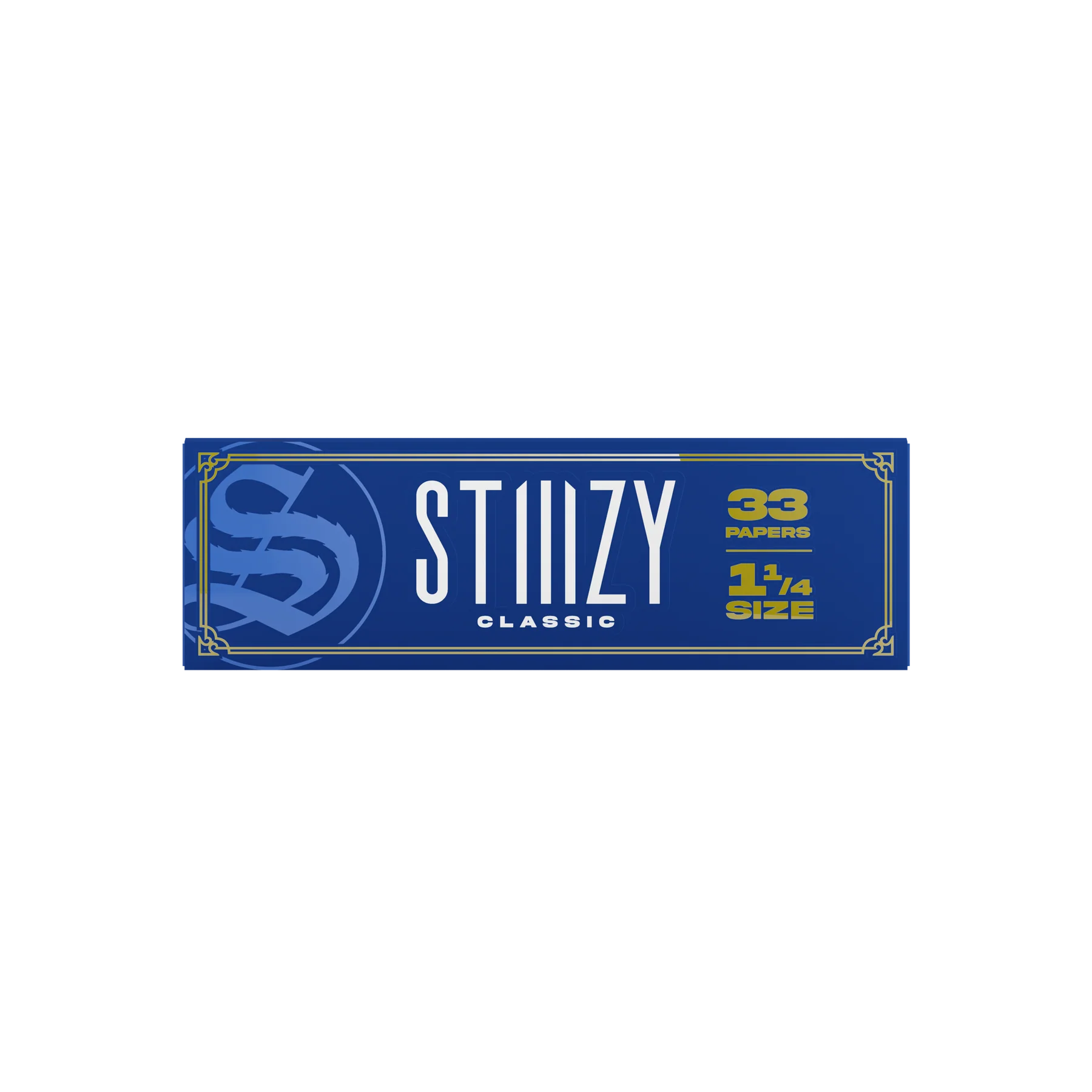 STIIIZY - 1 ¼ SIZE PREMIUM ROLLING PAPERS
