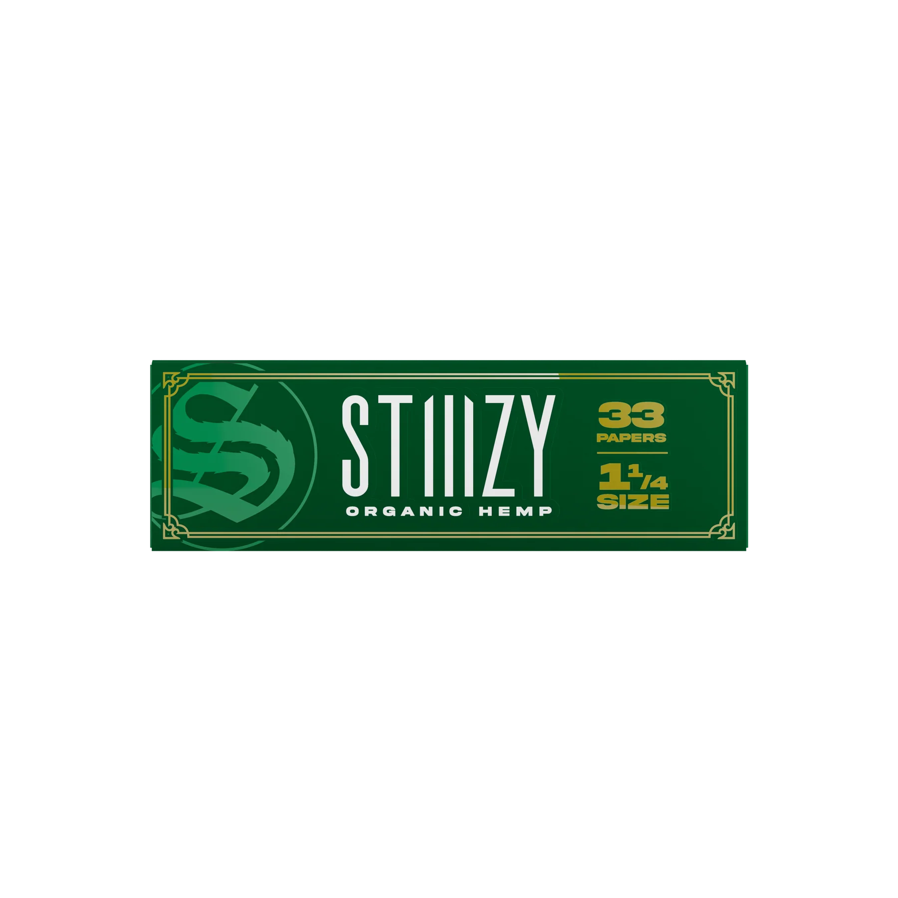 STIIIZY - 1 ¼ SIZE PREMIUM ROLLING PAPERS
