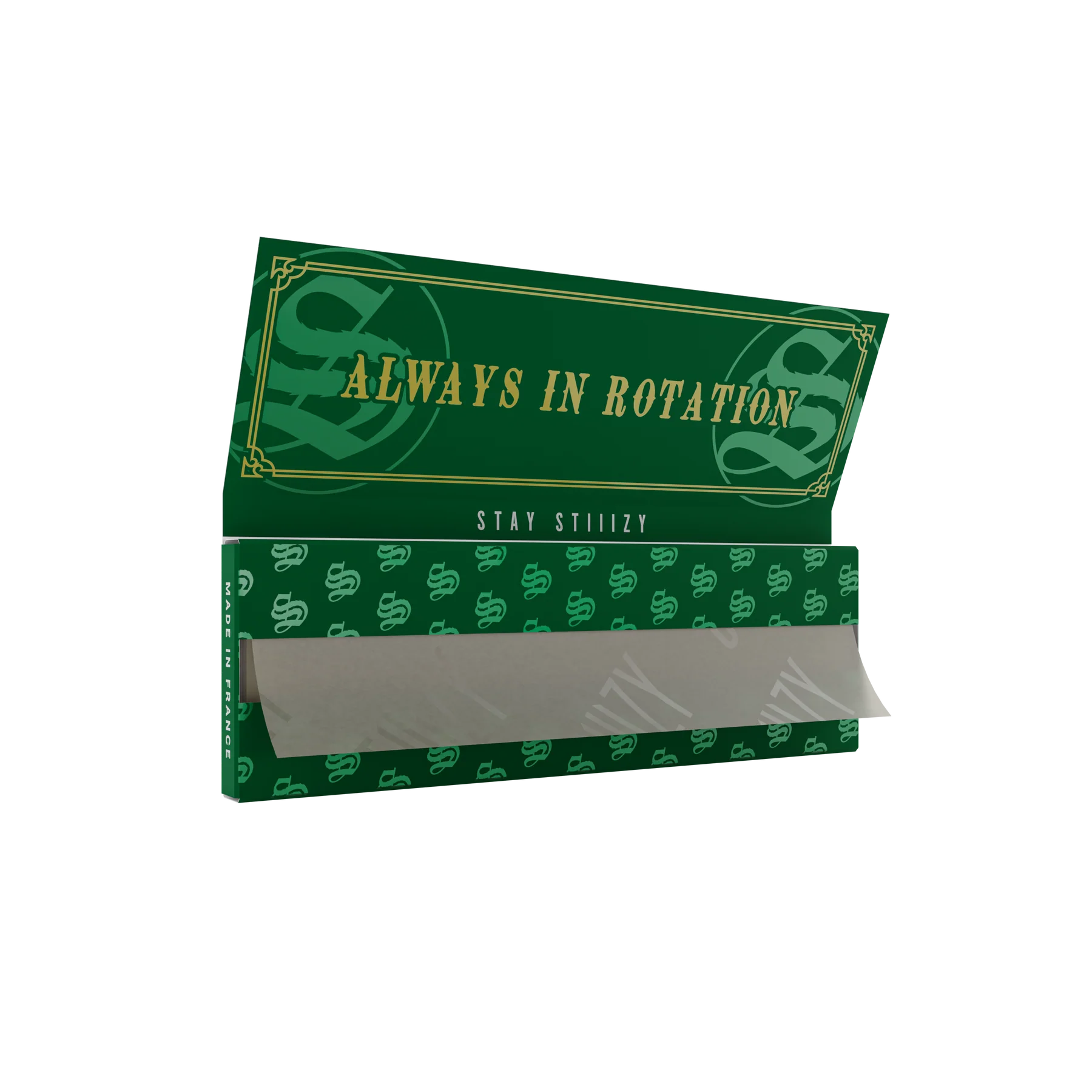 STIIIZY - 1 ¼ SIZE PREMIUM ROLLING PAPERS