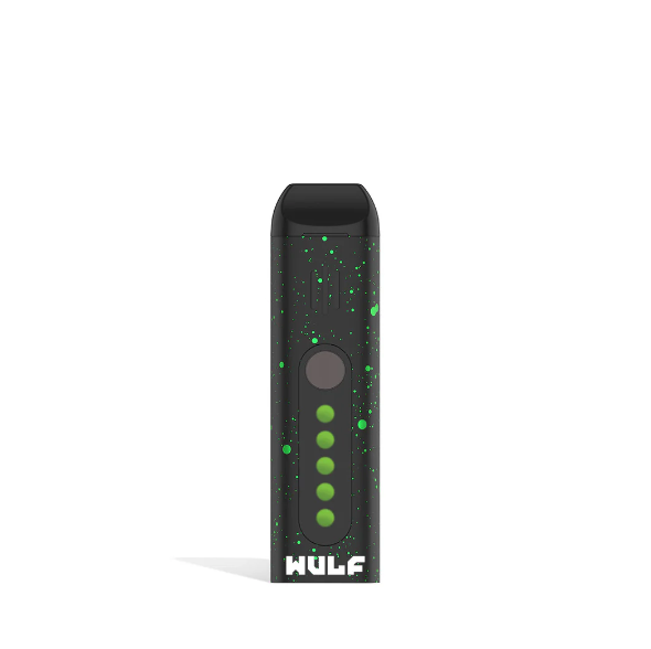 WULF MODS FLORA PORTABLE DRY HERB VAPORIZER