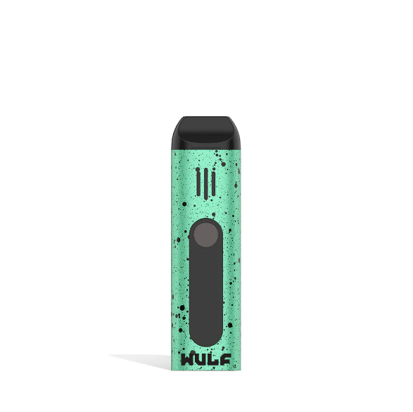 WULF MODS FLORA PORTABLE DRY HERB VAPORIZER