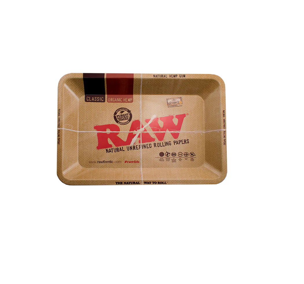 RAW Classic Rolling Tray