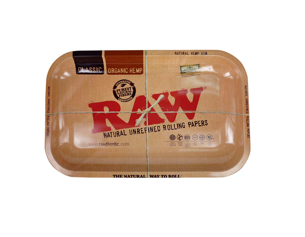 RAW Classic Rolling Tray