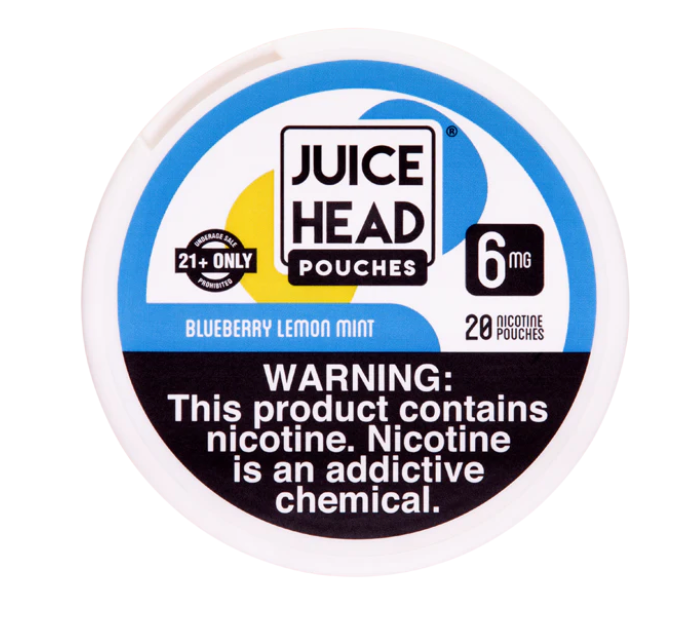 Juice Head Pouches