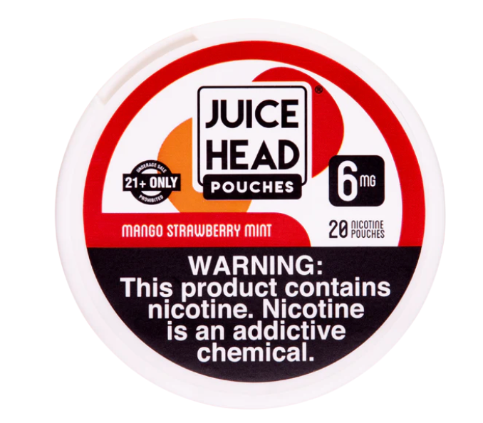 Juice Head Pouches