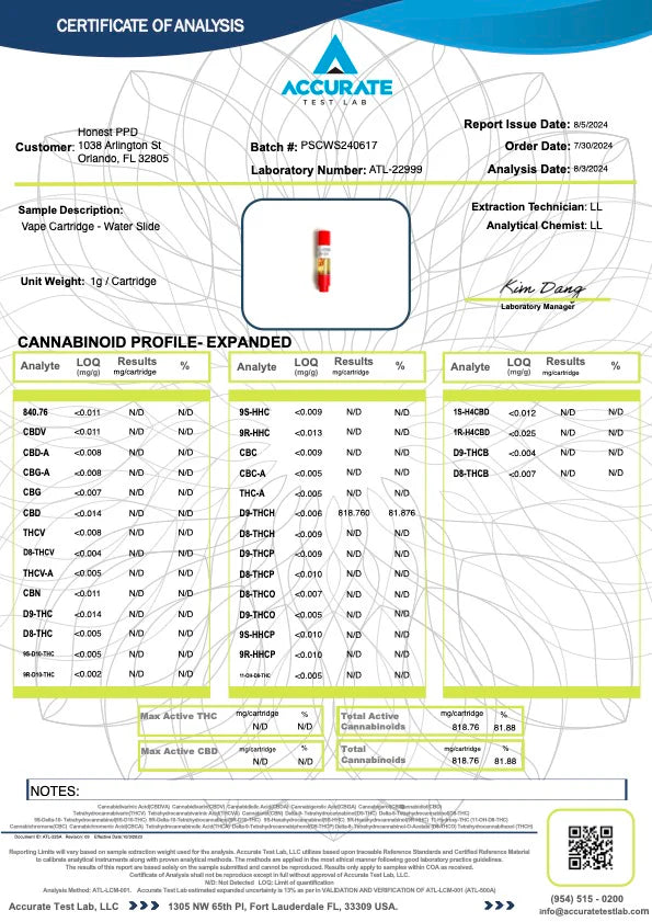 Pure P’s Pure Euphoria POD | 1g
