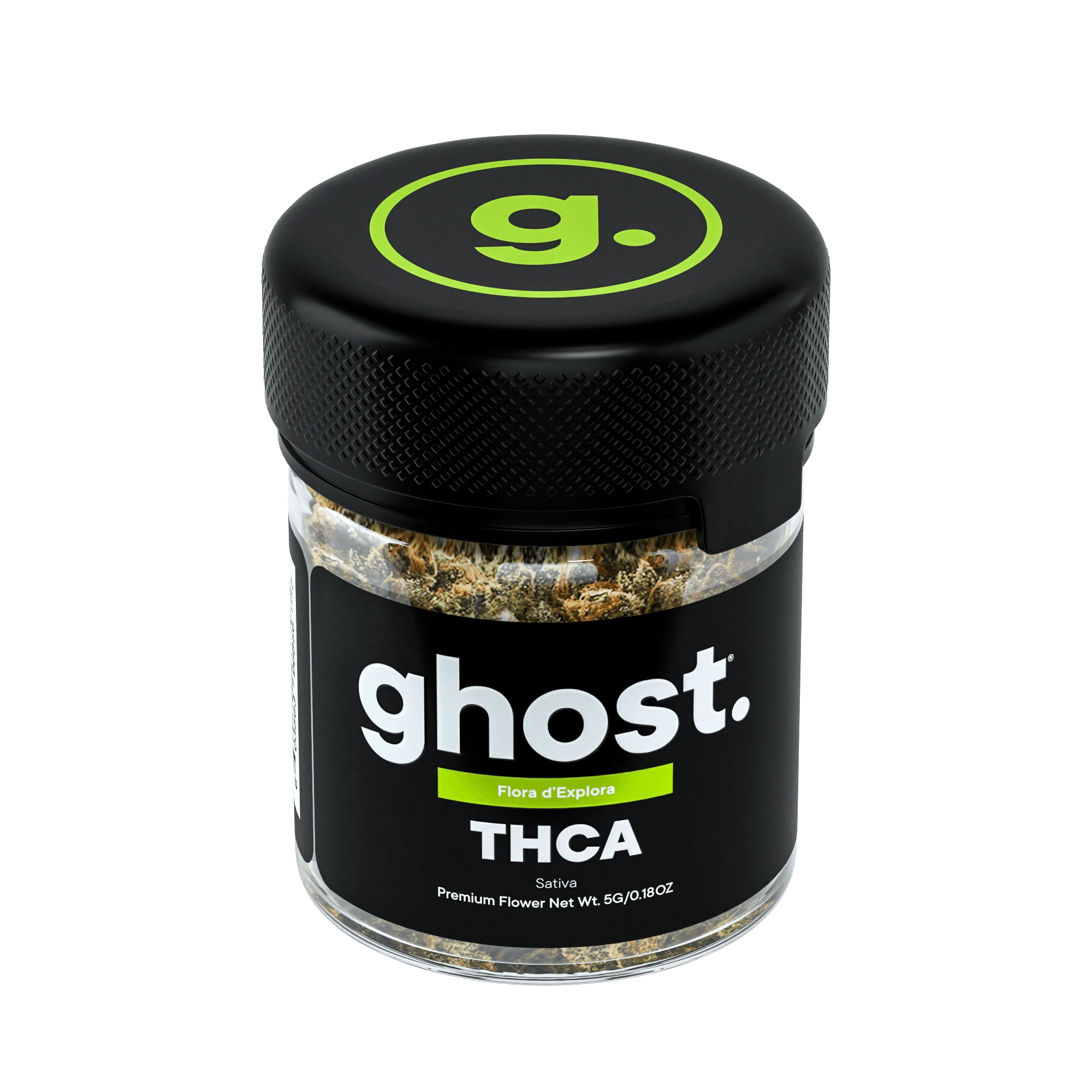 Ghost THC-A 5g Flower