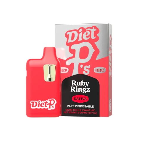 Diet P’s Disposable | 2g