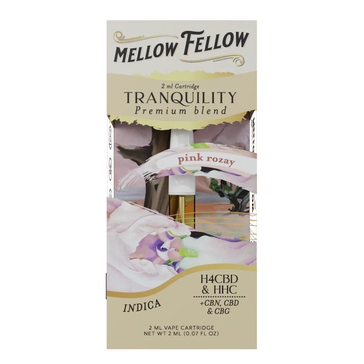 Mellow Fellow Premium 2g Cartridge