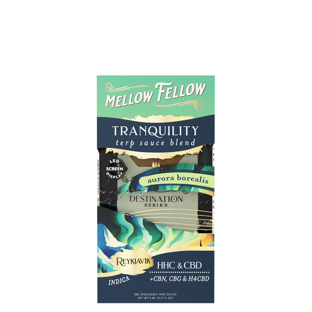 Mellow Fellow Terp Sauce 5g