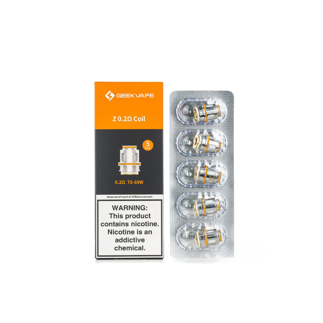 Geek Vape Z Series Zeus Mesh Coils